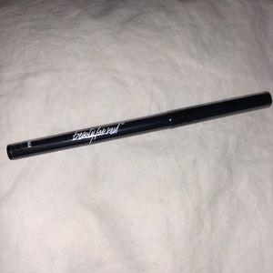 Brown/taupe eyeliner